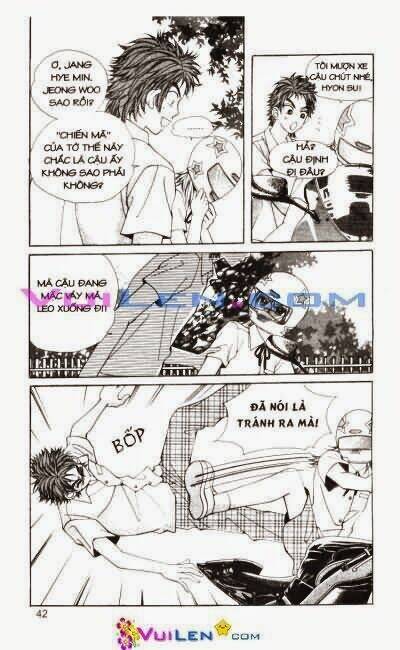 tên nô lệ đáng yêu chapter 6 42