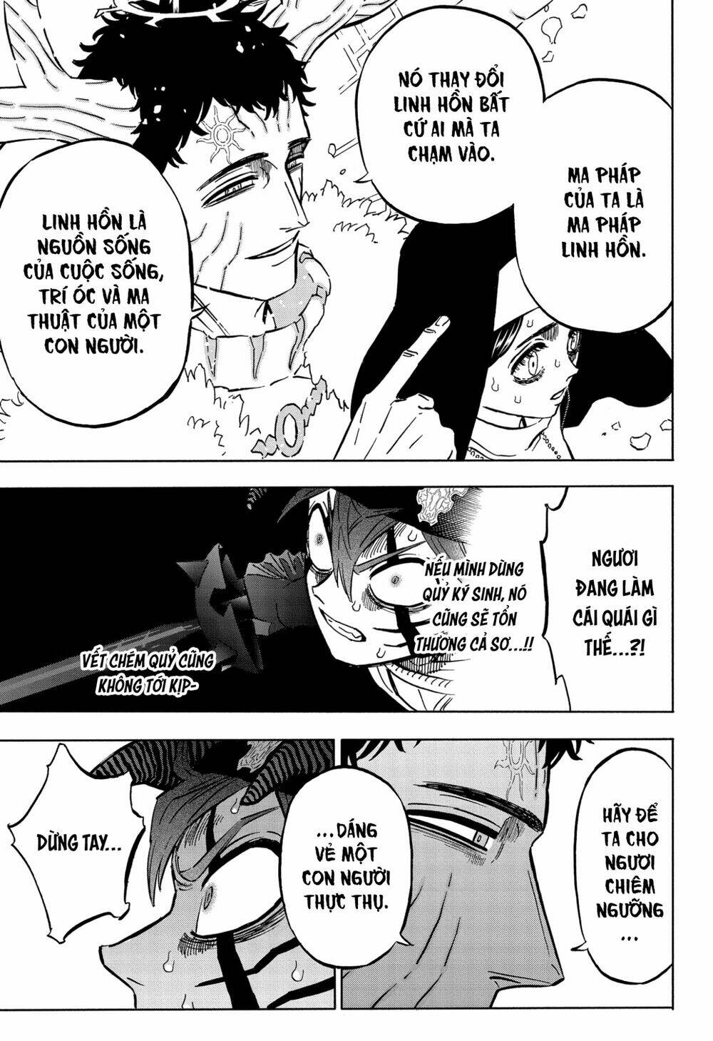 black clover - pháp sư không phép thuật chapter 334 13