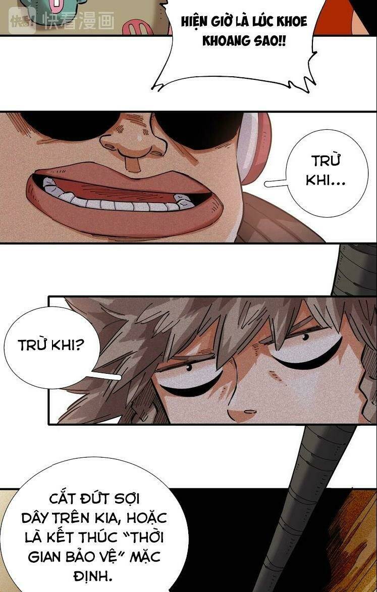 mạt thế chi thư chapter 27 17