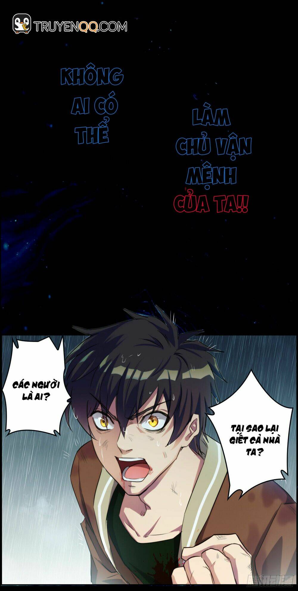 trùng sinh hải hoàng chapter 0 9