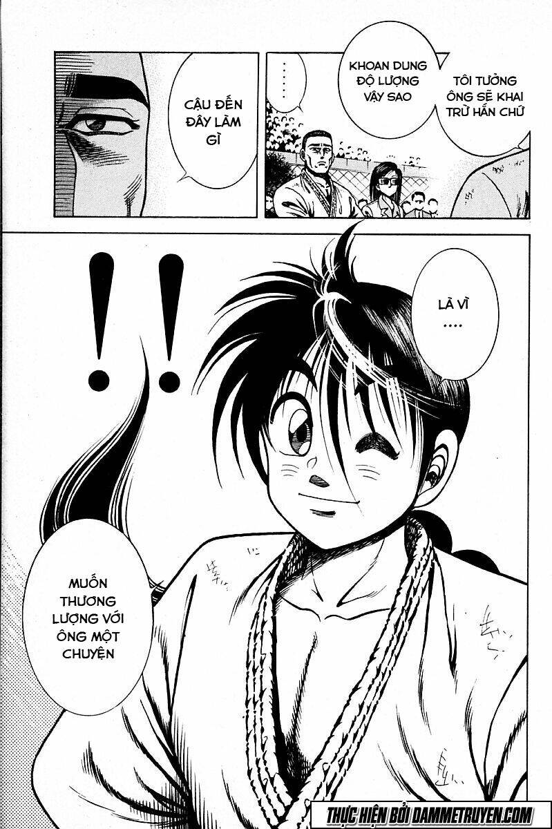 shin kotaro makaritoru! juudouhen chapter 166 14