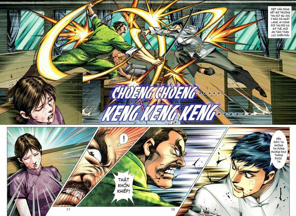 diệp vấn tiền truyện chapter 17 9