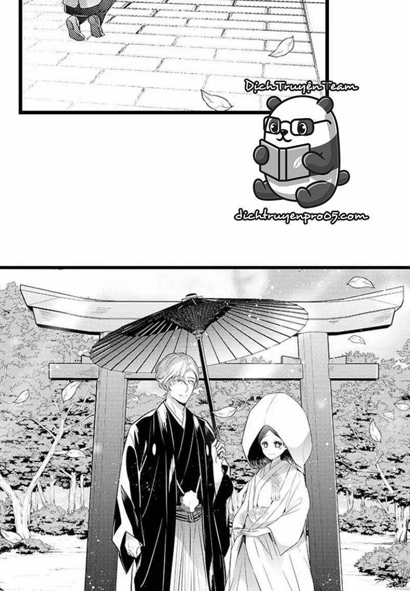 sai rồi, sếp tây nhà tôi không phải là quý ông đâu! chapter 104 4