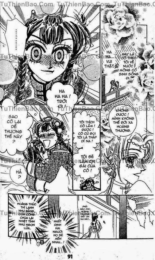 công chúa bướng bỉnh chapter 1.2 22