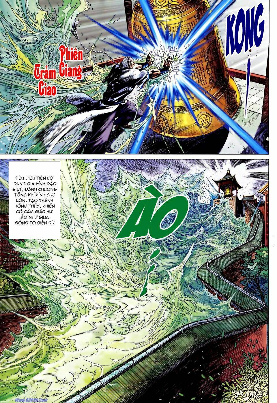 hoả vân tà thần ii chapter 19 4