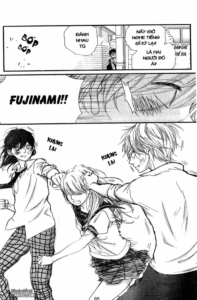 cầu vồng tình yêu chapter 21 25