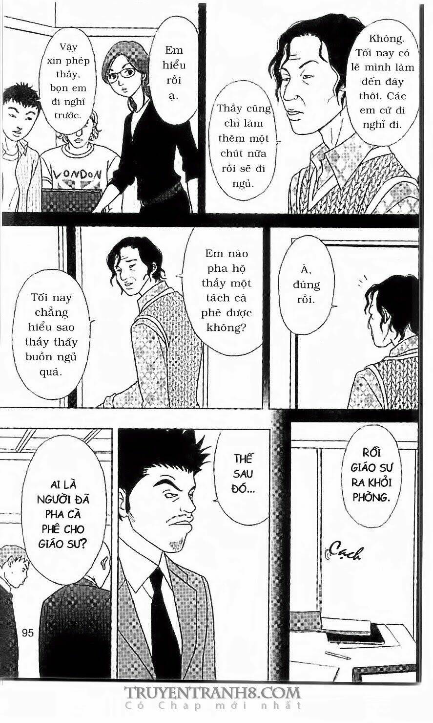 nữ thanh tra cún con chapter 37 2