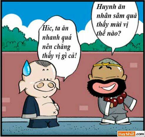 tây du kí không hài chapter 8 15