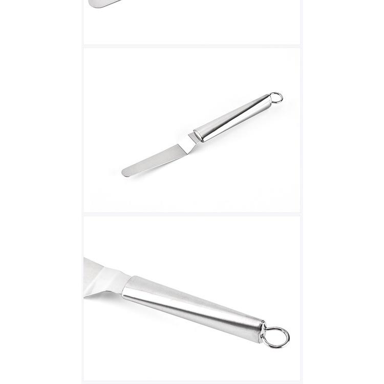 Cake Decorating Tools Stainless Steel Baking & Pastry Tools Portable Cream Spatula Cake Butter Accessories Kitchen Gadgets