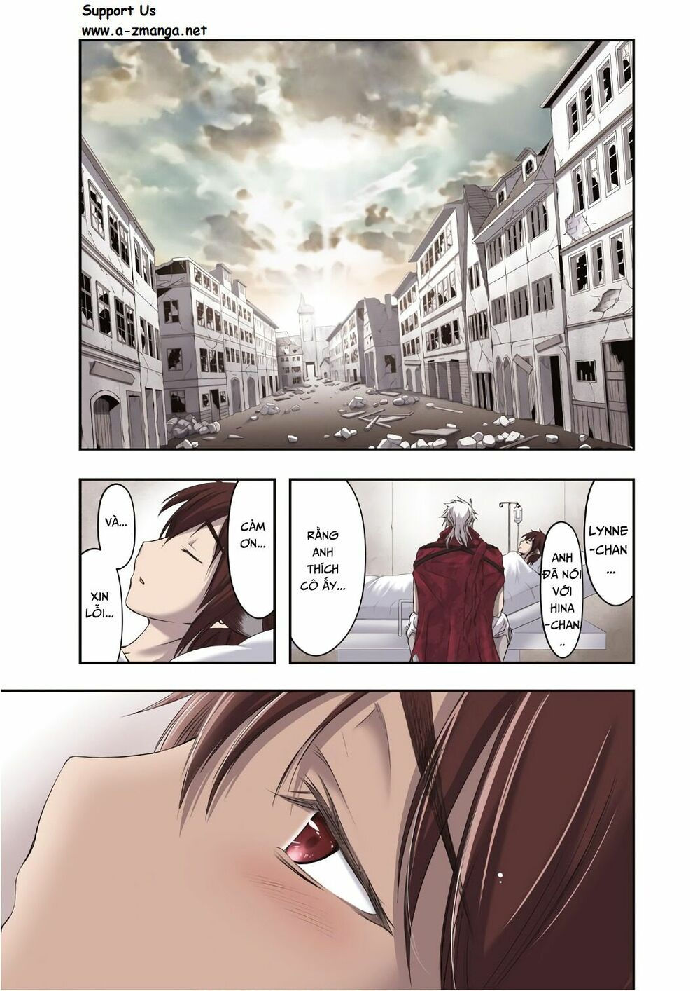 kích trụy vương huyền thoại chapter 36 4