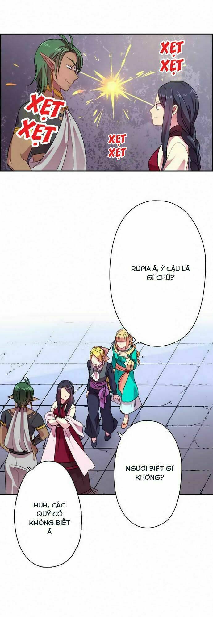 tân nương của ác vương điện hạ chapter 14 19