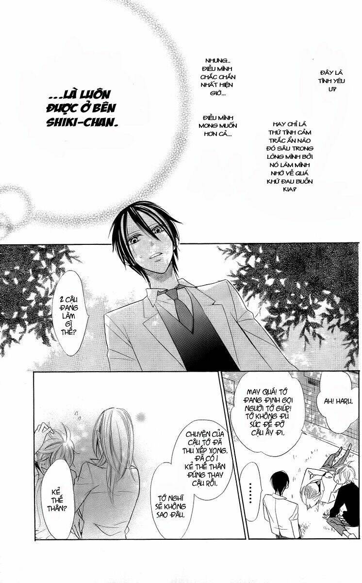 love sick chapter 8 16