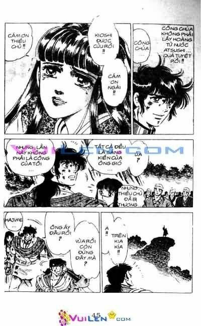 vương tử takeru chapter 9 45