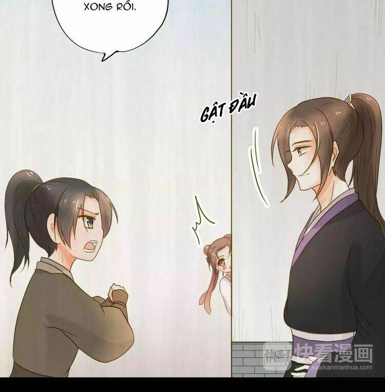 trẫm đây sủng nam nhân chapter 4 15