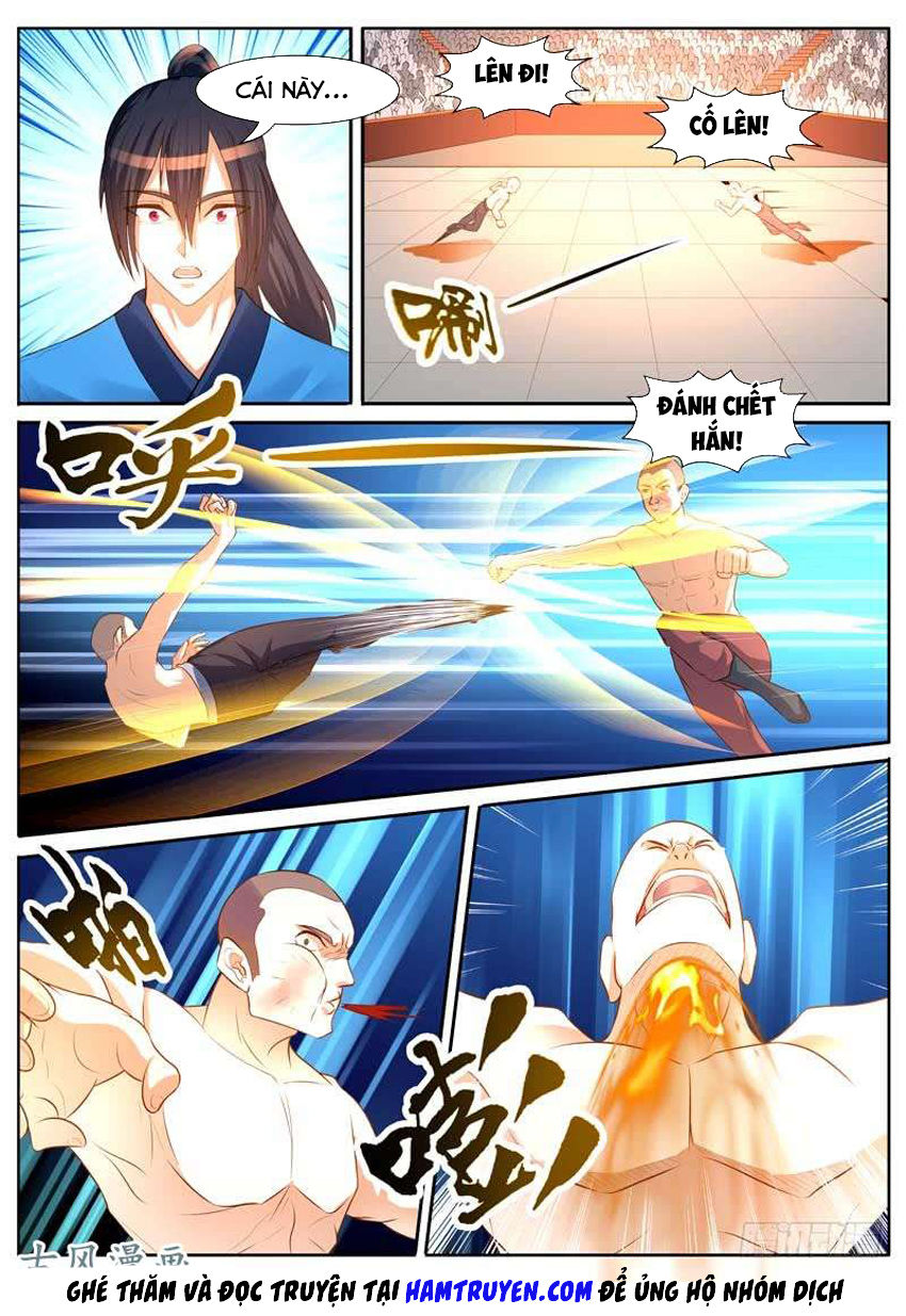 ngự thiên chapter 34 5