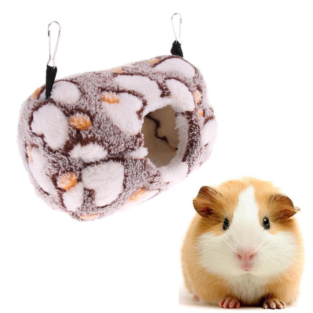 Winter Warm Small Animals Dwarf Hamster Ferret Mouse Hanging Hammock