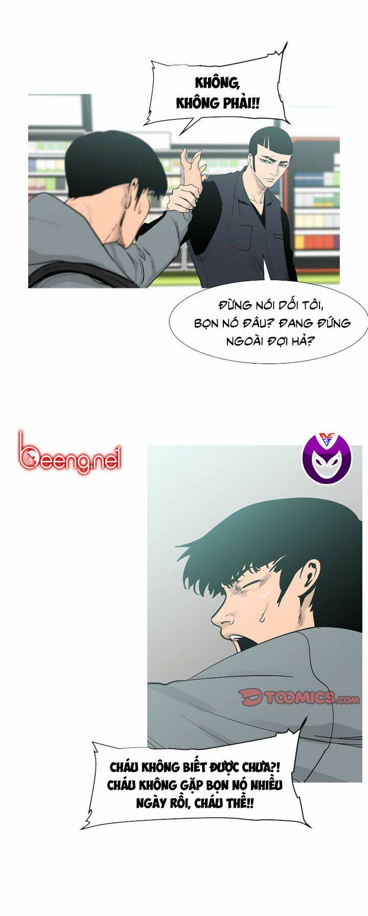 kẻ mạnh nhất - tong edge chapter 41 32