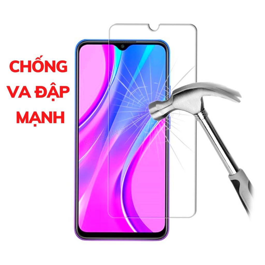 Kính Cường Lực TRONG SUỐT XIAOMI REDMI / NOTE 7/8/9/9S/10/10S/11/11s/PRO/MAX/5G/K20/K30/K40/K20 PRO/K30 PRO/K40 PRO