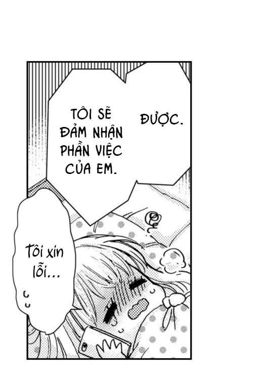 vị sếp thú tính nhà bên chapter 22.3 7