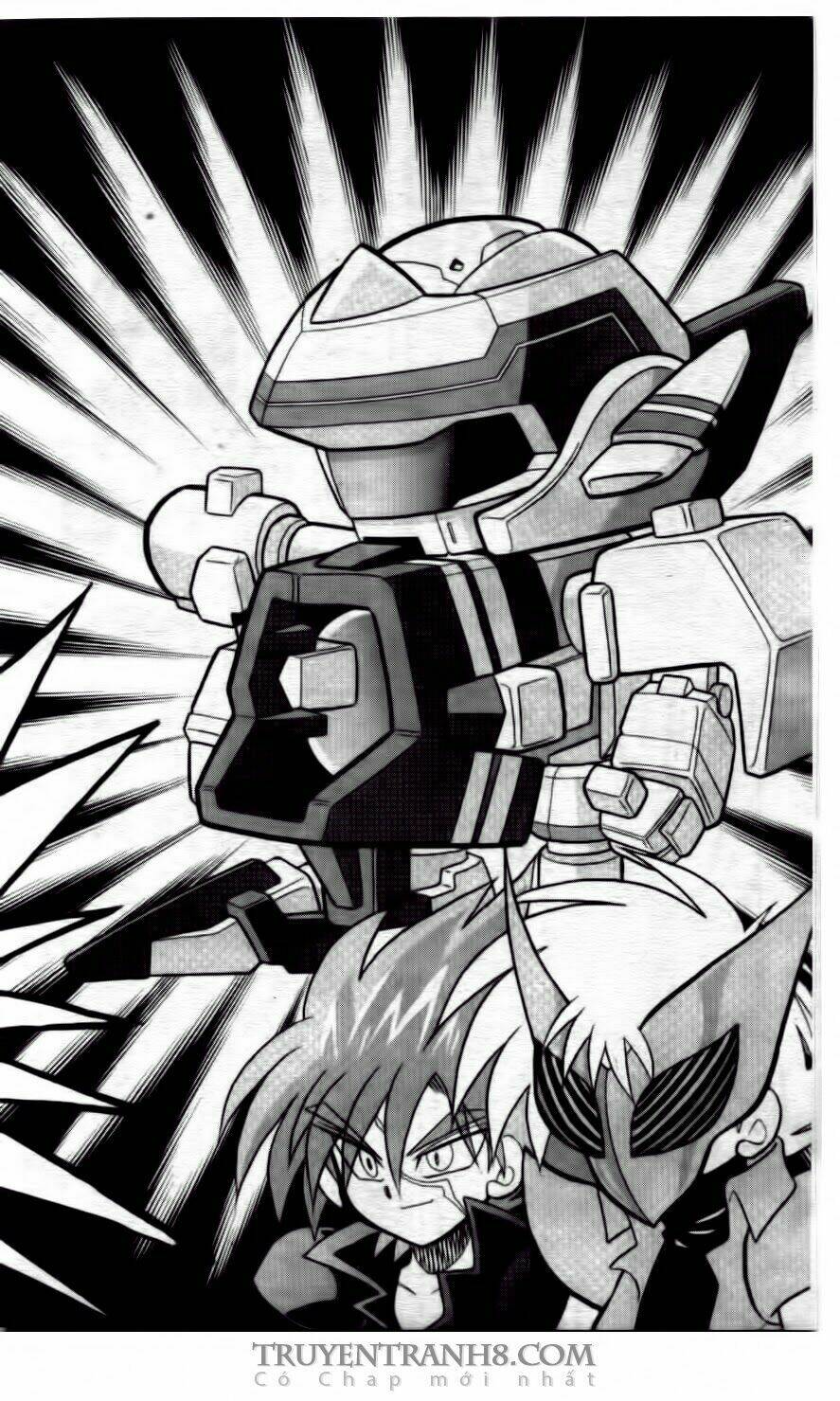 battle b-daman chapter 16 44