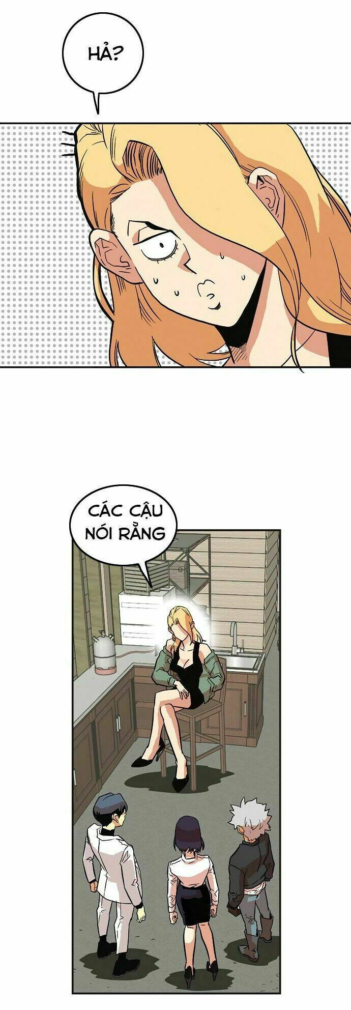 bẫy troll chapter 16 35