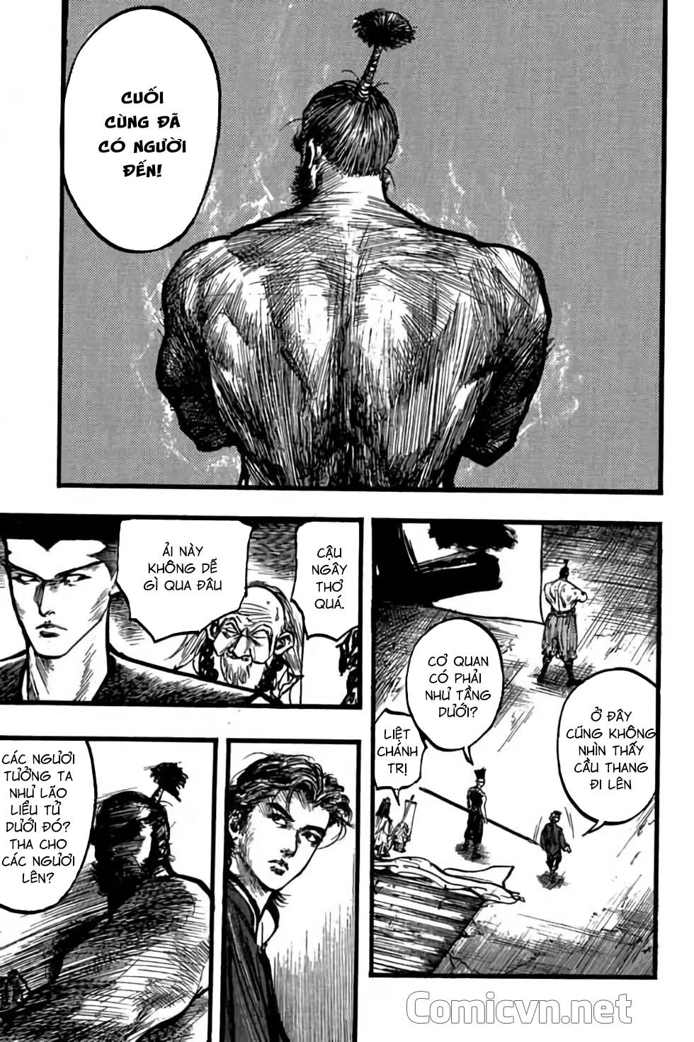 hiệp vương liêu thiêm đinh chapter 80 19