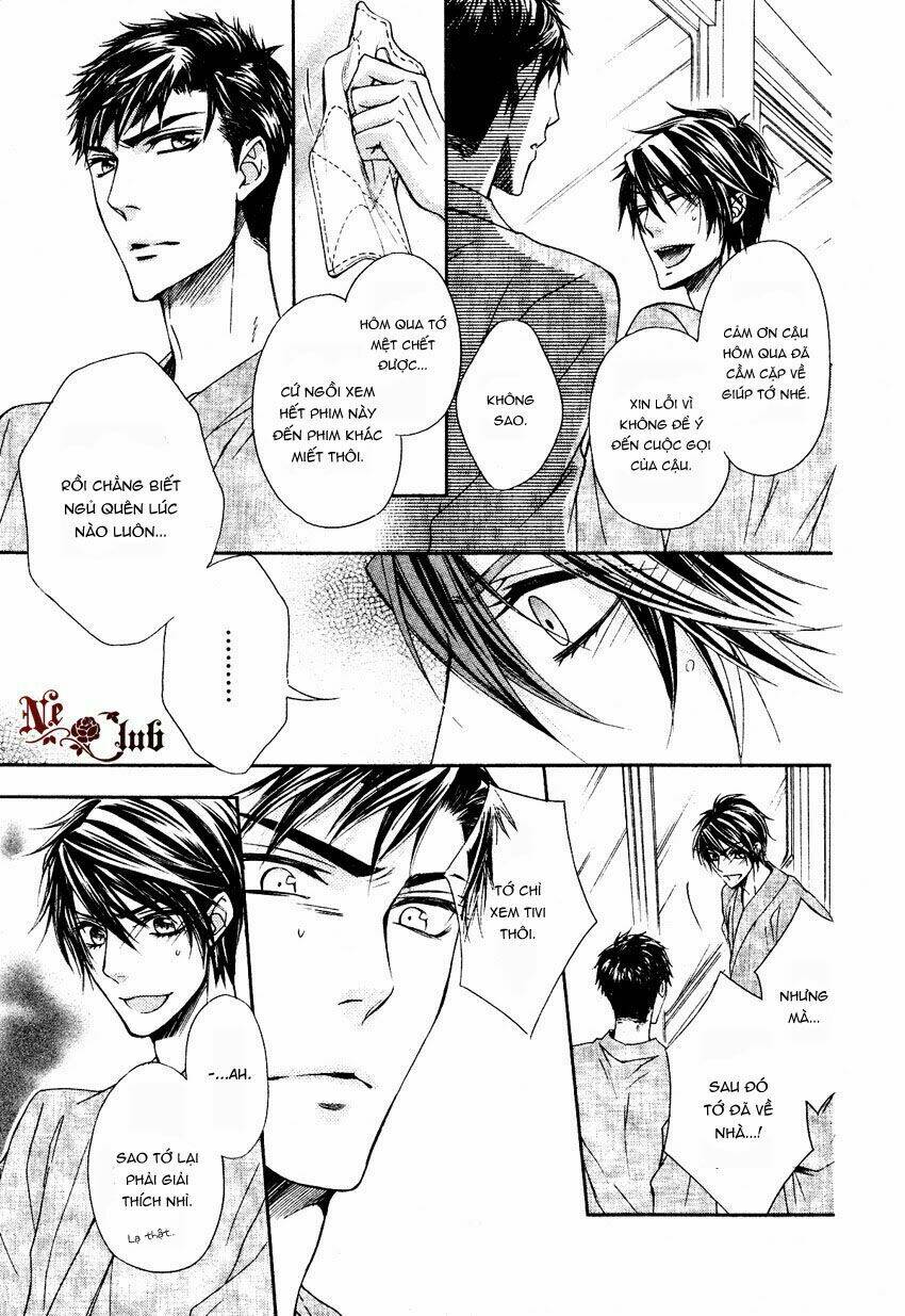 kare no tokubetsu na kare chapter 5 23