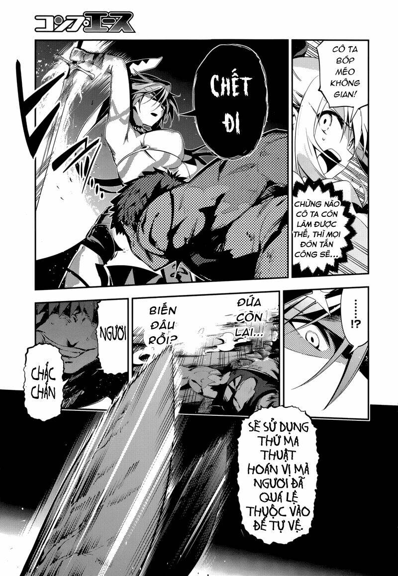 fate/kaleid liner prisma illya drei! chapter 23.2 8