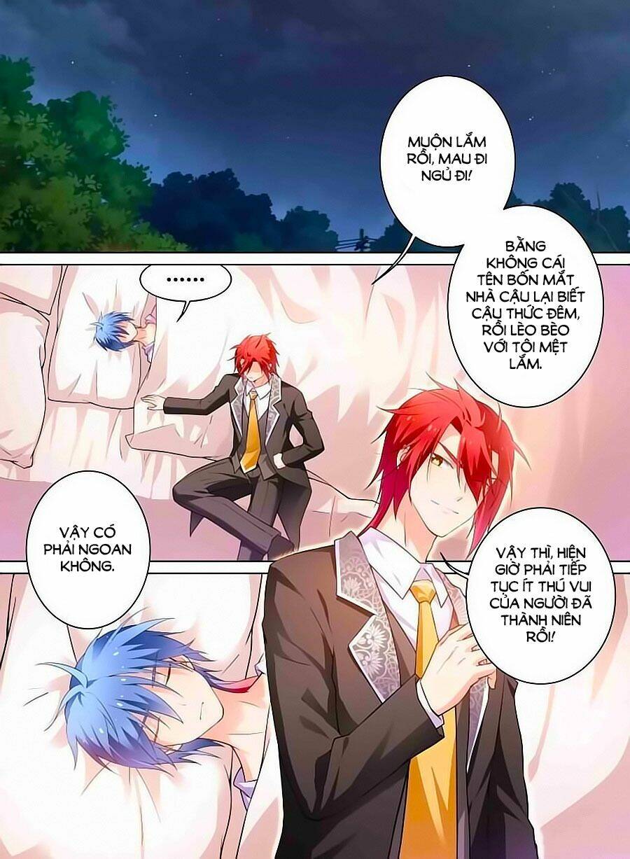 giả diện thế thân chapter 125 3