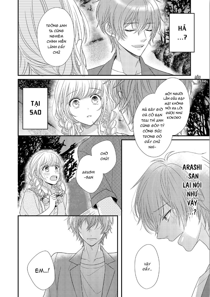 motto sawatte arashi-san chapter 6 23