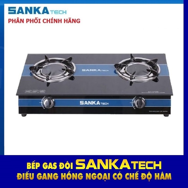 Bếp Gas SANKAtech SKT-722