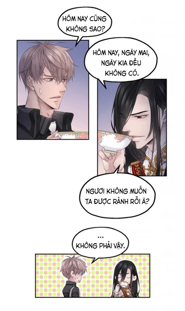 ảo mộng bất thành chapter 9 17