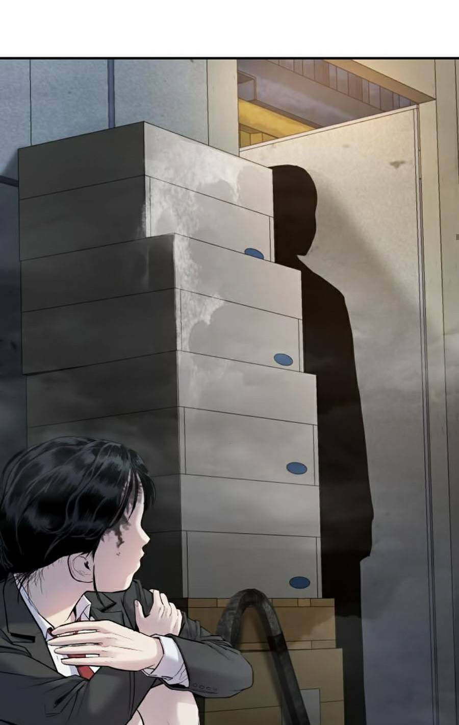 bố tôi là đặc vụ chapter 9.1 5