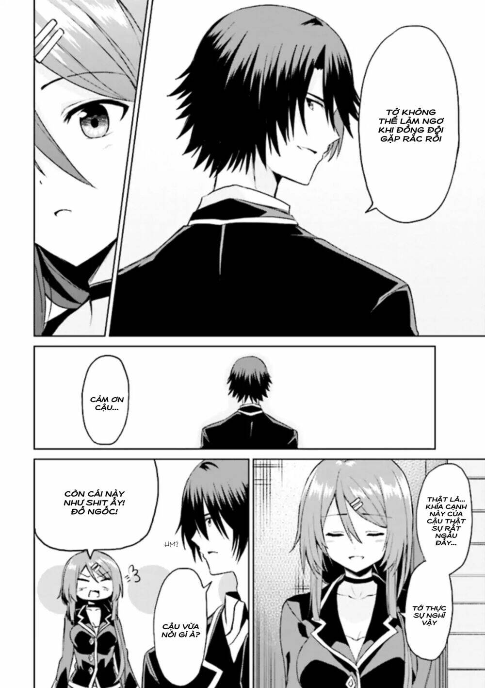 risou no musume nara sekai saikyou demo kawaigatte kuremasuka chapter 6.1 14