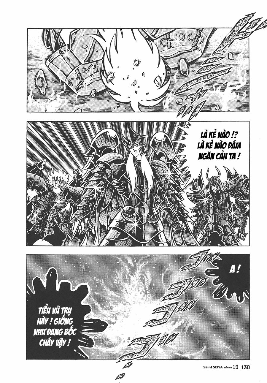 áo giáp vàng chapter 91 30