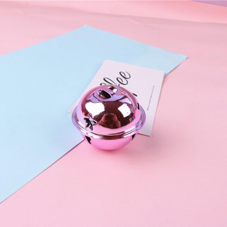 HN * Lục lạc size lớn 3.2 x 4cm mạ nhiều màu cho các bạn mix móc khóa, charm, trang trí DIY