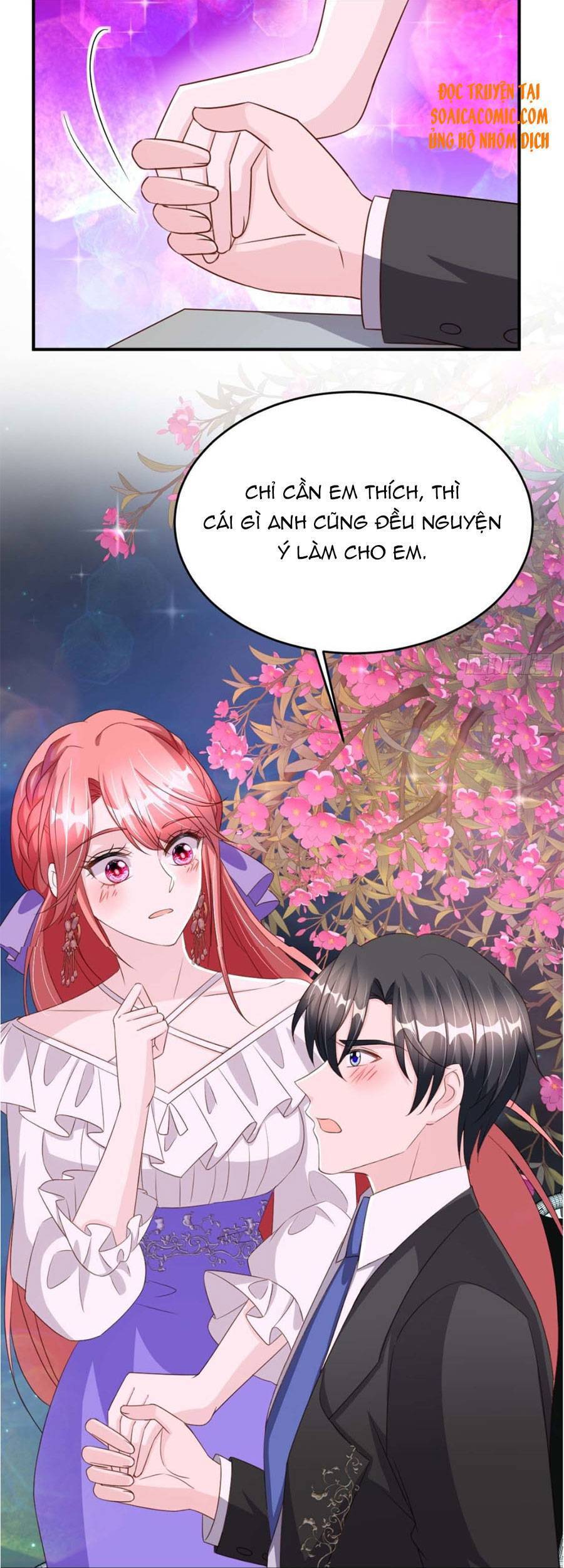 đại lão gọi tôi tiểu tổ tông chapter 80 22