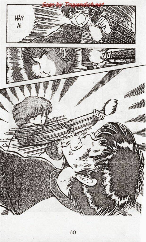 punch - tình ca trên sân đấu chapter 34 11