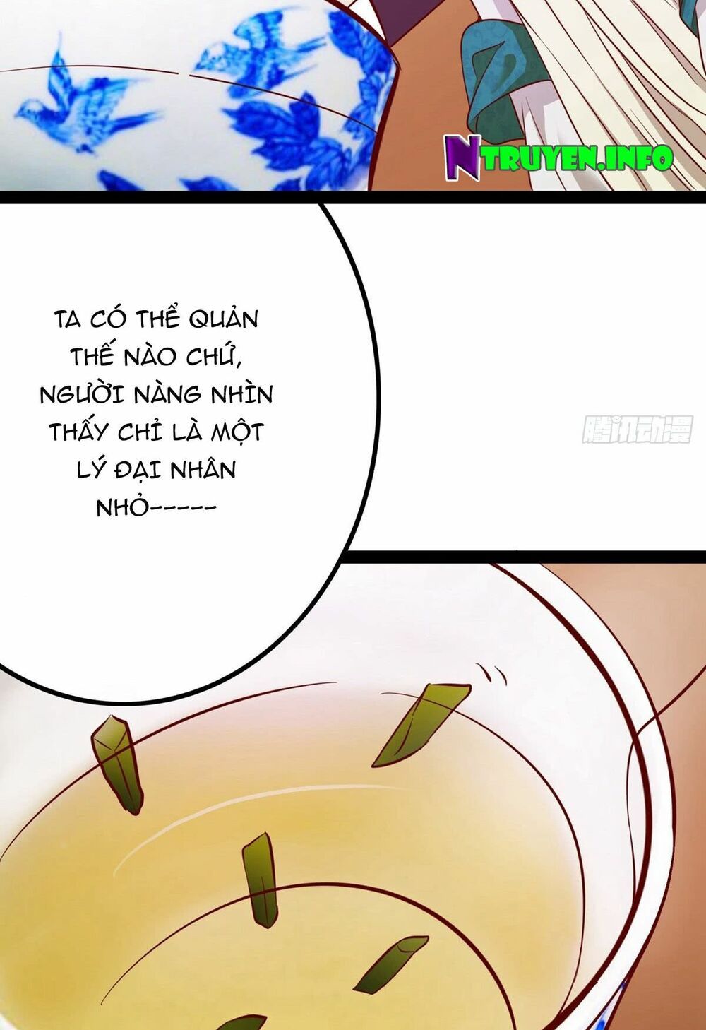 hoàng hậu của trẫm là võ lâm minh chủ chapter 14 45