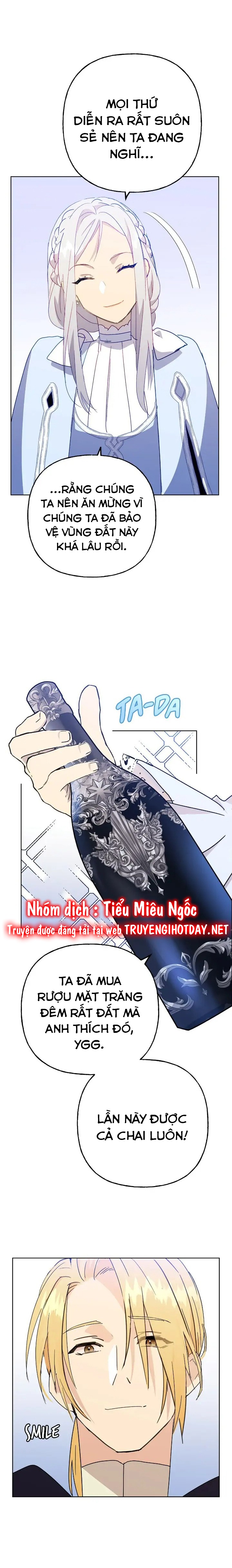 bình tĩnh nào, tiểu thư! chapter 83 8