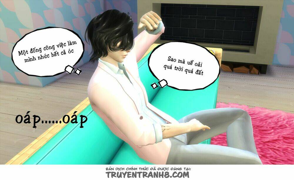 cô dâu giả mạo [truyện sims] chapter 16 7