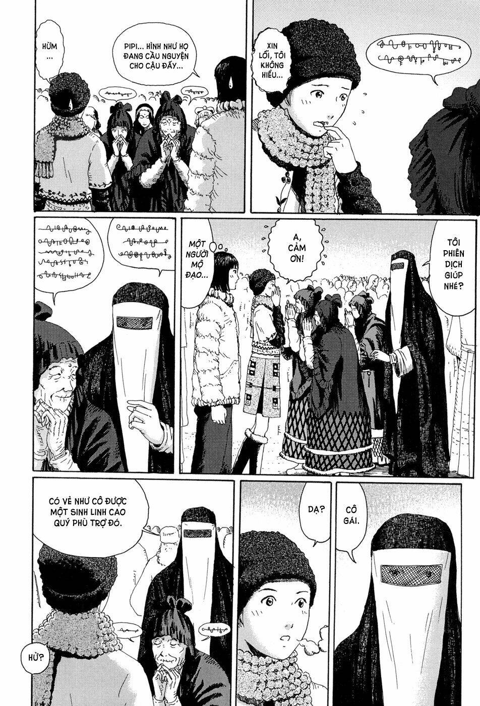 âm nhạc của marie chapter 10 7