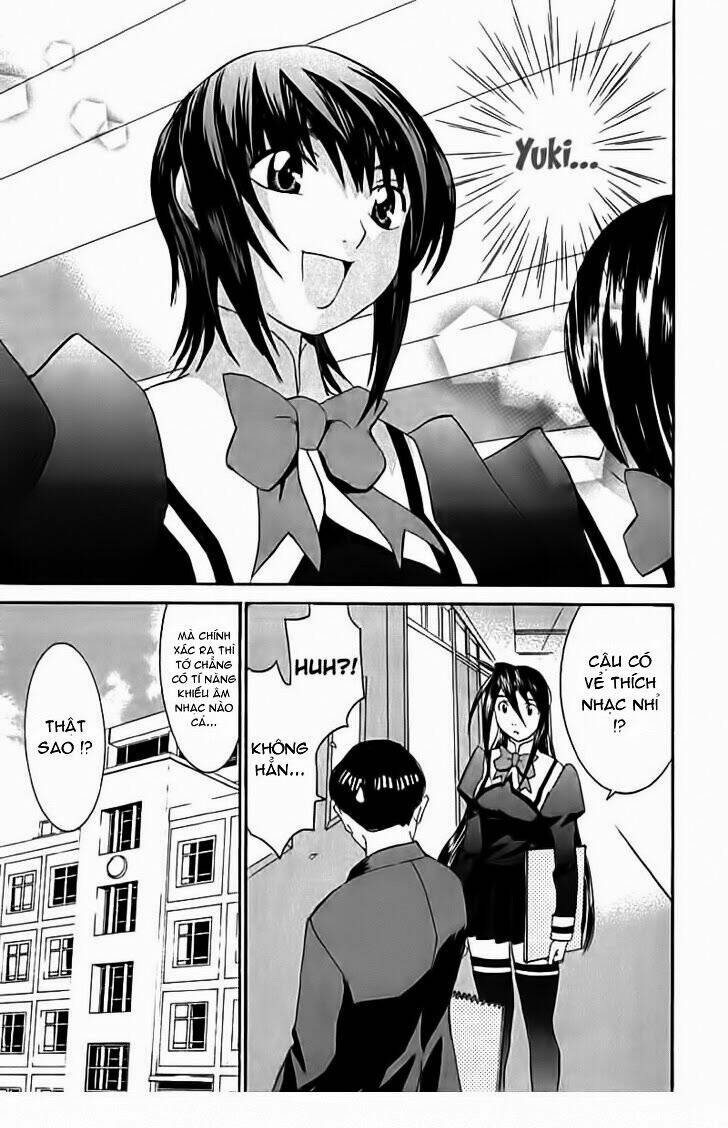 no bra chapter 21 15