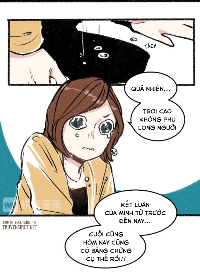 ngày ngày đi nhờ xe! chapter 23 31