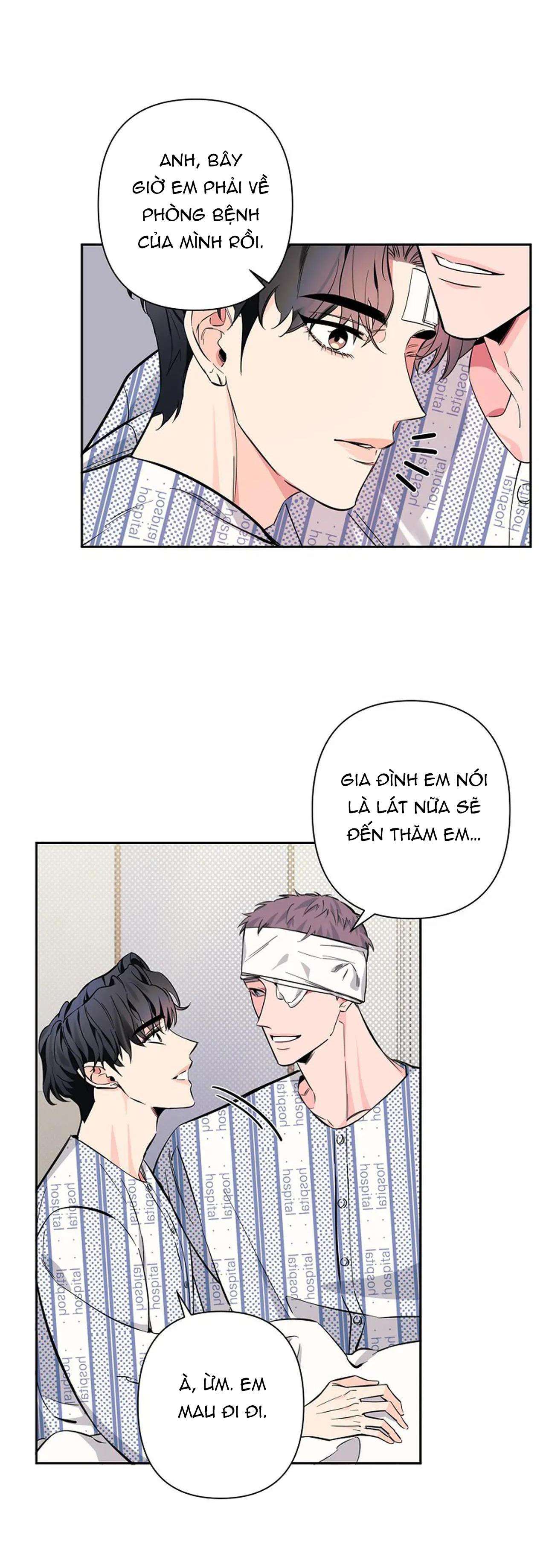 đêm dịu dàng chapter 68 9