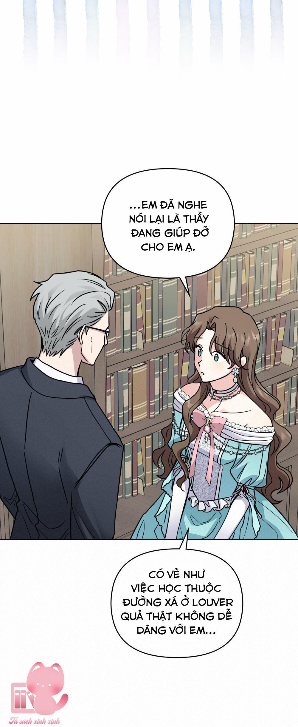 kiên nhẫn chút nào, đại công tước chapter 41 21