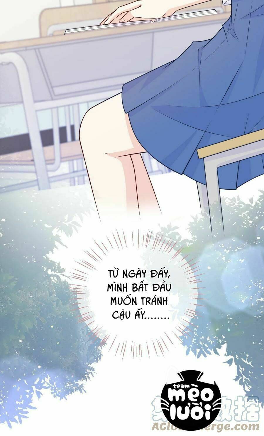 khi cô gái nhìn thấy thời gian chapter 29 34