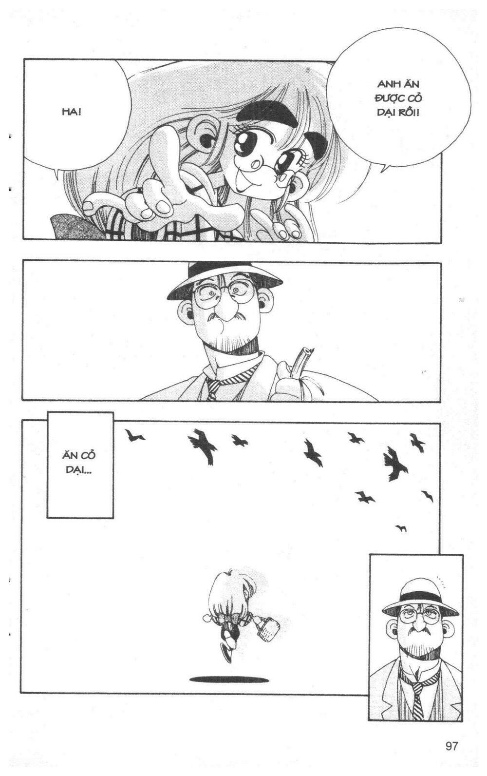 bộ đôi siêu hài chapter 171 7