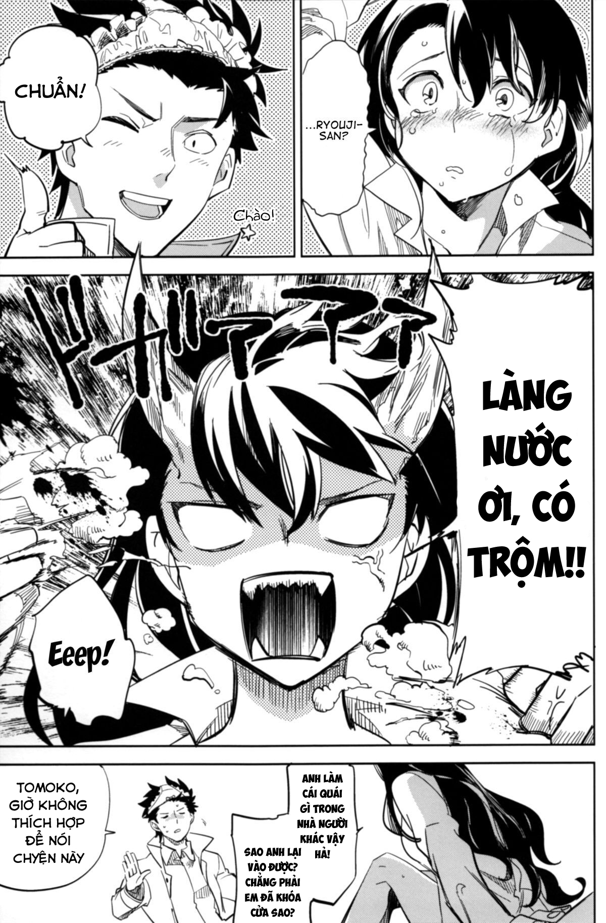 bên cạnh cửa sổ chapter 4.1 8