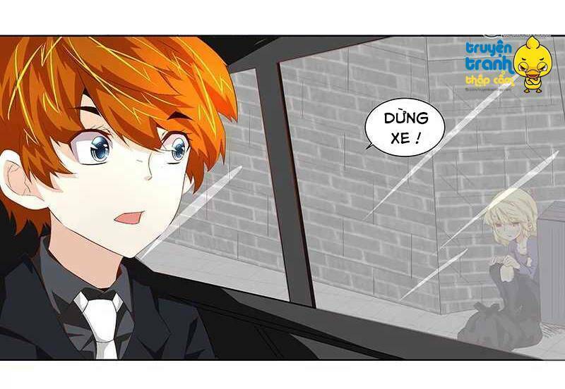 cường sủng hào môn tiểu manh thê chapter 39 9